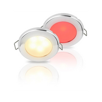 EUROLED 75 PLASTICA ROSS/BIAN CALDO