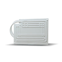 EVAPORATORE CON GIUNTI PT3 GR