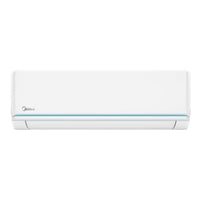 Condizionatore Midea Dual Split Inverter serie EVOLUTION 9+12 con M3OG-21HFN8-Q R-32 Wi-Fi integrato 9000+12000