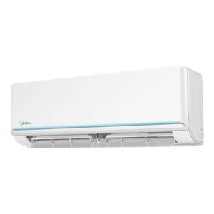 Condizionatore Midea Dual Split Inverter serie EVOLUTION 9+12 con M3OG-21HFN8-Q R-32 Wi-Fi integrato 9000+12000