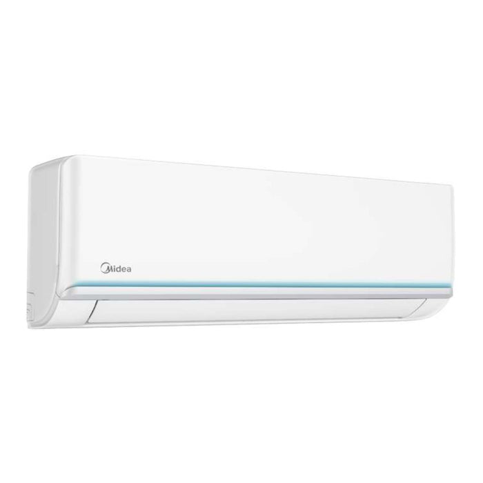 Condizionatore Midea Dual Split Inverter serie EVOLUTION 9+12 con M2OH-14HFN8-Q R-32 Wi-Fi integrato 9000+12000