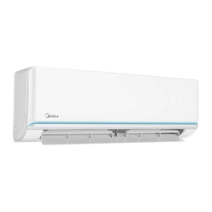 Condizionatore Midea Dual Split Inverter serie EVOLUTION 9+12 con M2OH-14HFN8-Q R-32 Wi-Fi integrato 9000+12000