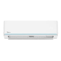 Condizionatore Midea Dual Split Inverter serie EVOLUTION 9+9 con M2OE-18HFN8-Q R-32 Wi-Fi integrato 9000+9000
