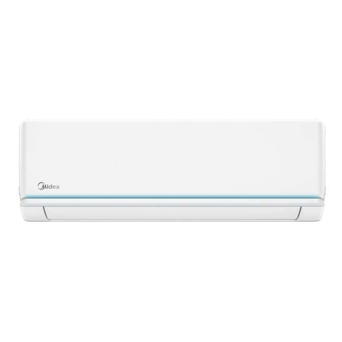 Condizionatore Midea Trial Split Inverter serie EVOLUTION 9+9+18 con M3OA-27HFN8-Q R-32 Wi-Fi Integrato 9000+9000+18000