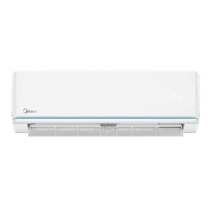 Condizionatore Midea Trial Split Inverter serie EVOLUTION 9+9+18 con M3OA-27HFN8-Q R-32 Wi-Fi Integrato 9000+9000+18000