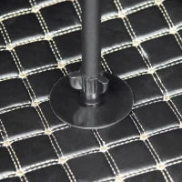 - Griglia di Protezione Regolabile per i Animali Domestici Adatto a Ogni Auto Nero