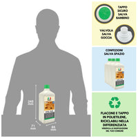 Trattamento pavimenti in cotto EXCEL PLUS   1LT