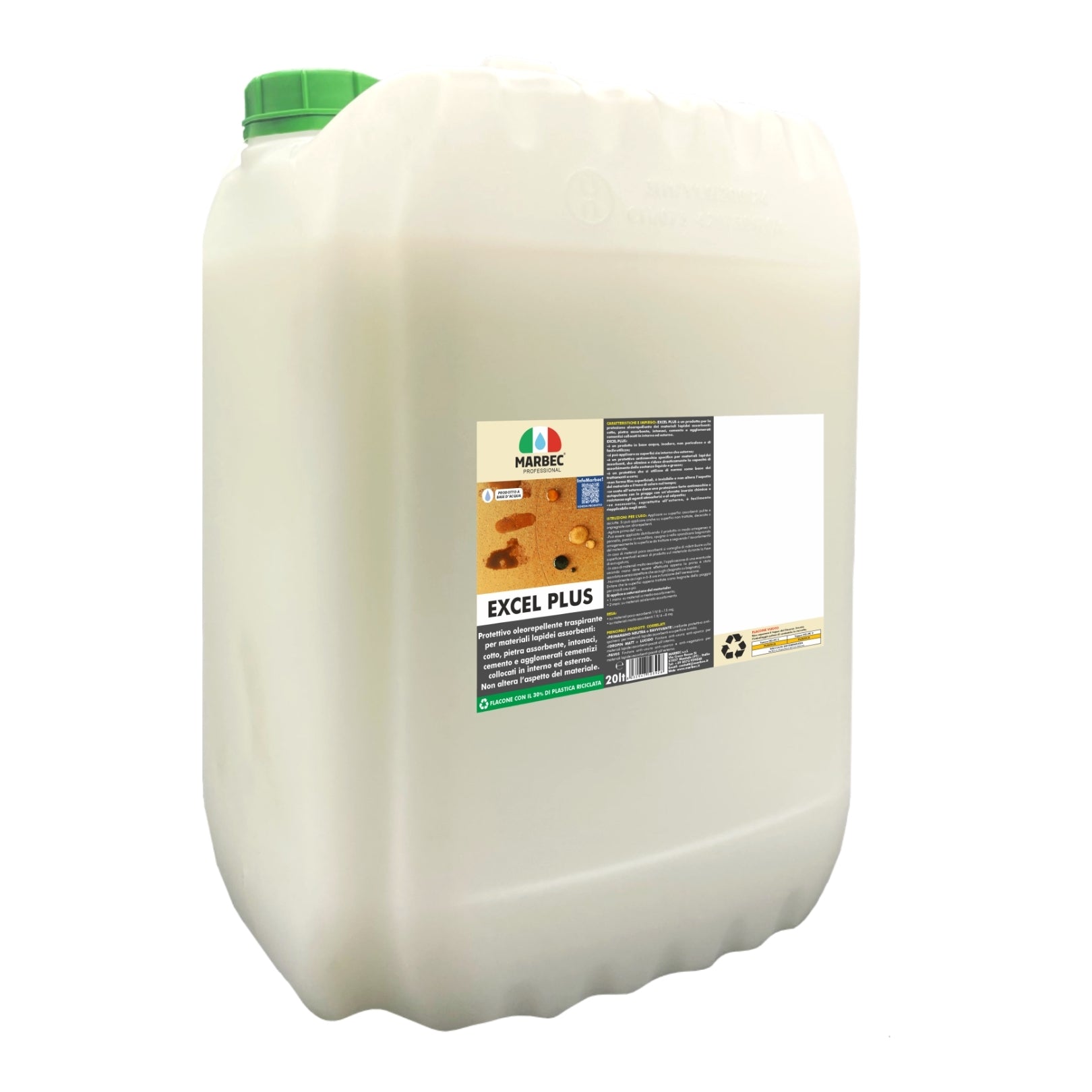 Trattamento pavimenti in cotto EXCEL PLUS   20LT