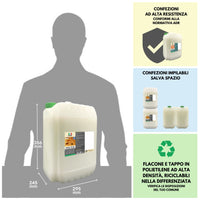 Trattamento pavimenti in cotto EXCEL PLUS   20LT