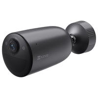 EZVIZ EB3 4G - TELECAMERA DA ESTERNO A BATTERIA - 4G - 2K - COLOR NIGHT VISION - DIFESA ATTIVA - SENSORE MOVIMENTO - AI - CUSTOM VOCAL ALERT