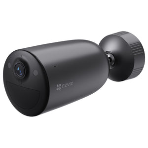 EZVIZ EB3 4G - TELECAMERA DA ESTERNO A BATTERIA - 4G - 2K - COLOR NIGHT VISION - DIFESA ATTIVA - SENSORE MOVIMENTO - AI - CUSTOM VOCAL ALERT