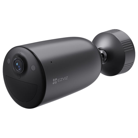 EZVIZ EB3 4G - TELECAMERA DA ESTERNO A BATTERIA - 4G - 2K - COLOR NIGHT VISION - DIFESA ATTIVA - SENSORE MOVIMENTO - AI - CUSTOM VOCAL ALERT
