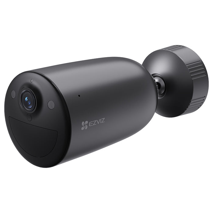 EZVIZ EB3 4G - TELECAMERA DA ESTERNO A BATTERIA - 4G - 2K - COLOR NIGHT VISION - DIFESA ATTIVA - SENSORE MOVIMENTO - AI - CUSTOM VOCAL ALERT