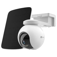 EZVIZ EB8 4G - TELECAMERA DA ESTERNO MOTORIZZATA A BATTERIA CON MODULO 4G - 2K - GPS INTEGRATO - COLOR NIGHT VISION - DIFESA ATTIVA - RILEVAMENTO INTELLIGENTE MOVIMENTO - AUDIO BIDIREZIONALE