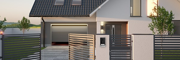 VIDEOCITOFONO EZVIZ HP7 - 2K - SCHERMO TOUCH 7"" - CONTROLLO REMOTO - RILEVAMENTO MOVIMENTO - AUDIO BIDIREZIONALE - SBLOCCO RFID