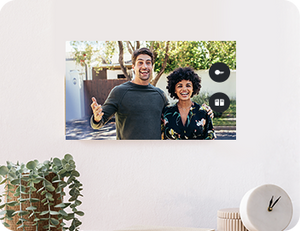 VIDEOCITOFONO EZVIZ HP7 - 2K - SCHERMO TOUCH 7"" - CONTROLLO REMOTO - RILEVAMENTO MOVIMENTO - AUDIO BIDIREZIONALE - SBLOCCO RFID