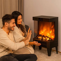 Camino elettrico zephir zfp9600 1000 2000w con telecomando termostato