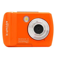 Easypix Aquapix W2024 Splash arancione