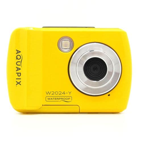 Easypix Aquapix W2024 Splash giallo
