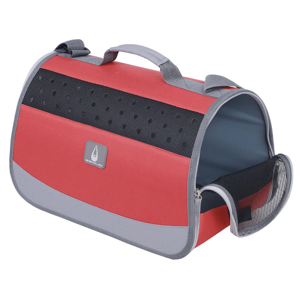 Zu e lu trasportino per cani cebu terra medium fino 6 kg