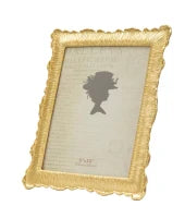 Cornice Linear Glam Cm 27X1.8X32.3 (Misura Interna Cm 20X25)