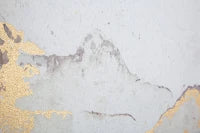 Stampa Dipinta Brown Mountain cm 80X3X120