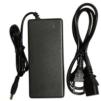 Alimentatore optonica 6119 80w 12v 6.5a ip20 per strisce led alta efficienza