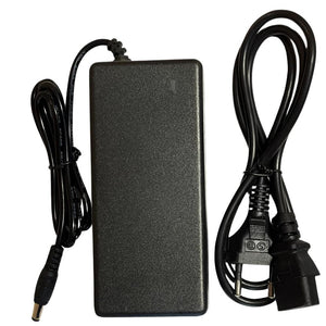 Alimentatore optonica 6119 80w 12v 6.5a ip20 per strisce led alta efficienza