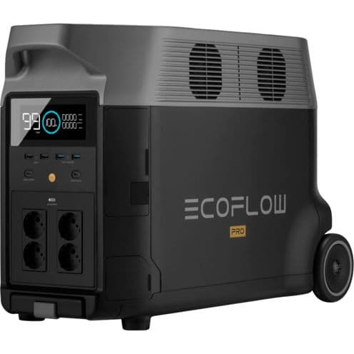 EcoFlow DELTA Pro Lithium Power Station 3600Wh