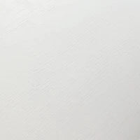 PAZZO DESIGN Tavolo Allungabile con Gambe Incrociate, Made in Italy, 140 x 90 x 74 cm, Bianco Frassinato con Gamba Bianca