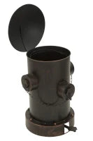 Cestino Fifth Avenue Cm 39X34X64