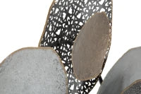 Pannello In Ferro Baty Cm 134,5X7,6X68,5