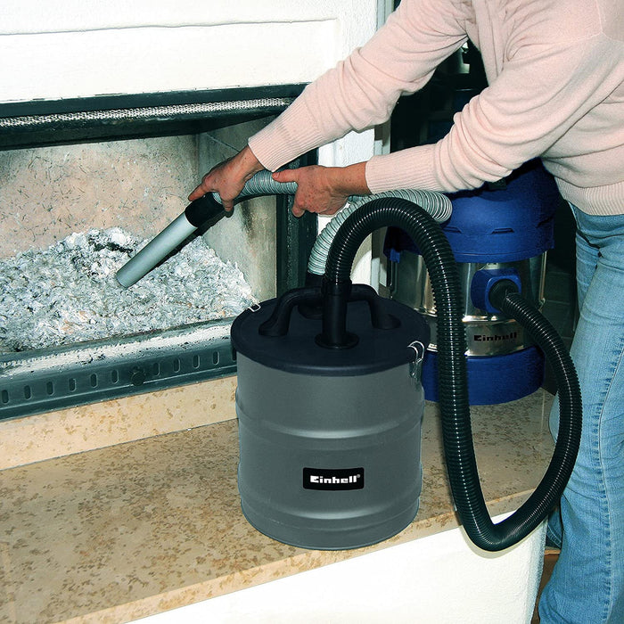 Einhell  - BIDONE ASPIRA CENERE