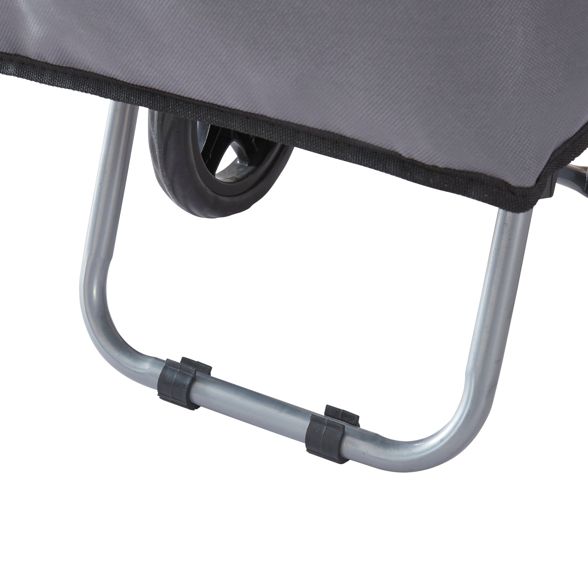 Trolley Portaspesa 'Nà¸rre' Carrello da Spesa Portapacchi a 2 Ruote Telaio Pieghevole Borsa Impermeabile Rimovibile 36 L