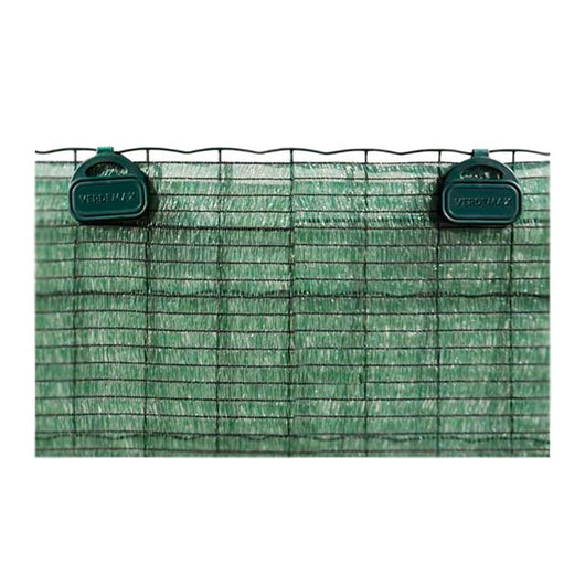 Multipack da 400 pz fermi per rete ombreggiante clips per fissaggio reti super pe