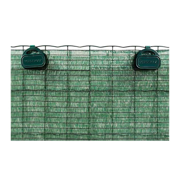 Multipack da 400 pz fermi per rete ombreggiante clips per fissaggio reti super pe