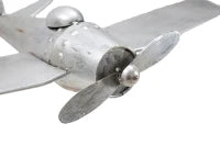 Decorazione Aviator Dark Cm 51.2X42X39