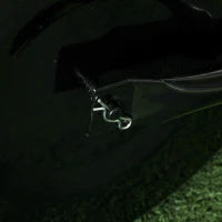 Outsunny Rullo da Giardino Φ32x50cm in Metallo Impermeabile Nero, Serbatoio Fino 38 Litri (Acqua o Sabbia)