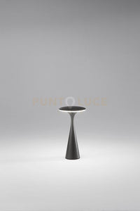 Elliot Lampada da tavolo LED 2W 190LM 2200/2700/3000K ricaricabile a batterie  dimmerabile per esterni grigio scuro