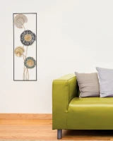 Pannello In Ferro Let -A- Cm 30X5X88.50