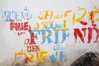 Dipinto Su Tela Guitars Art Cm 120X3.5X90