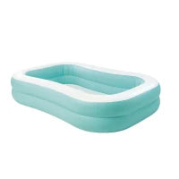 57181NP - Piscina Family Mandarin Cm 229X152X48