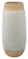 Vaso Ceramica Glace Cm Ø 18X38.5