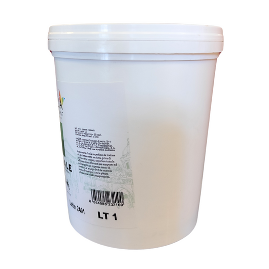 I pre trattamenti bonificanti antisale antisalmastro colore trasparente *** formato 1 lt, confezione 1