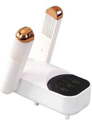 Essiccatore toglie umidità asciuga scalda stivali scarpe AM-310