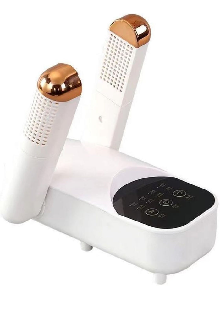 Essiccatore toglie umidità asciuga scalda stivali scarpe AM-310