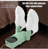 Essiccatore toglie umidità asciuga scalda stivali scarpe AM-310