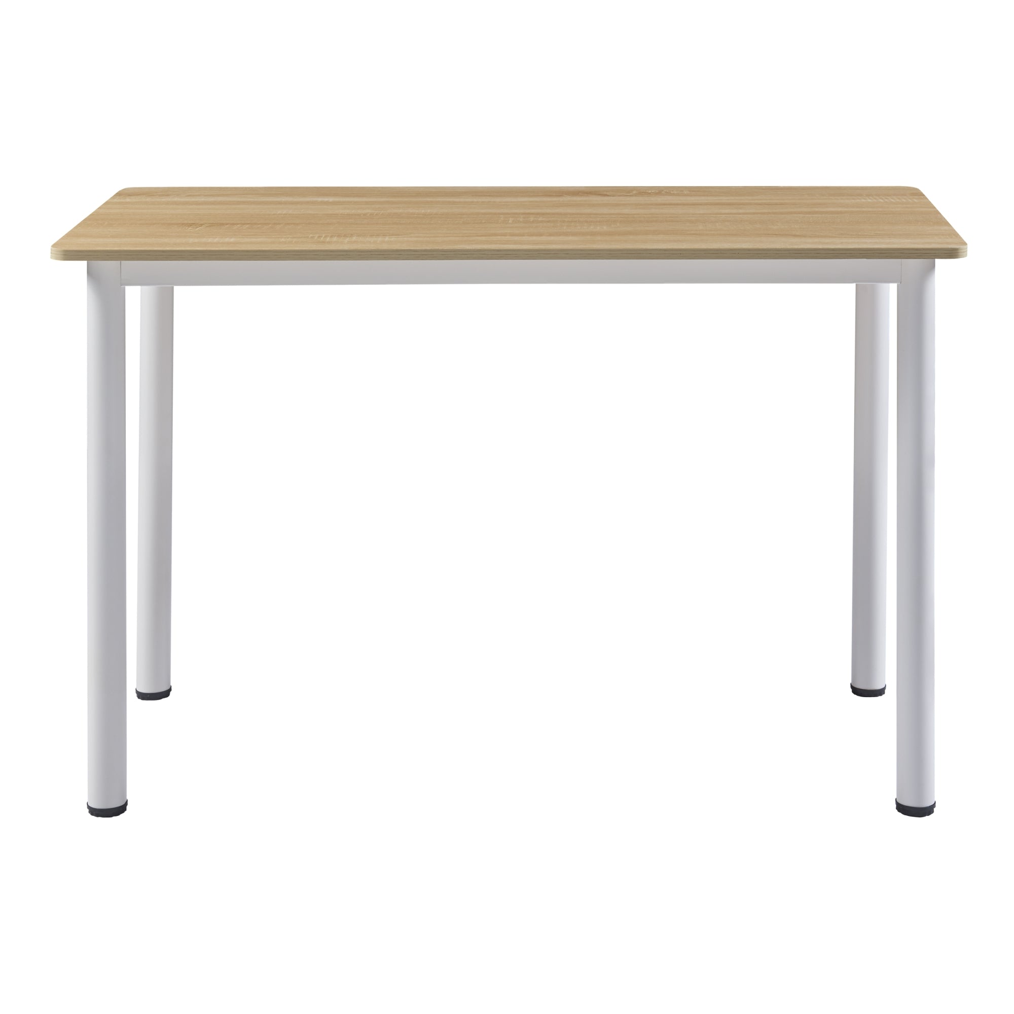 Tavolo da Pranzo Tammela 120 x 60 cm Effetto Rovere [en.casa]