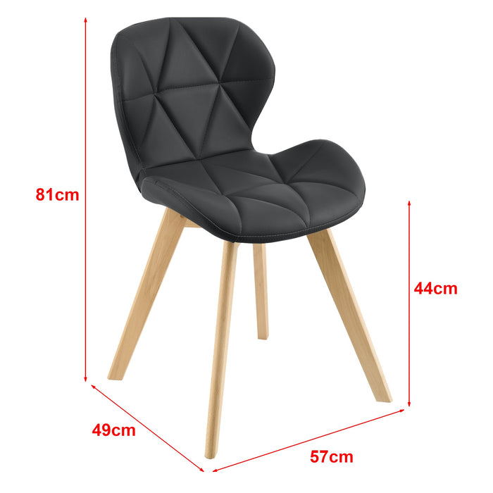 Set 4 sedie in ecopelle 81 x 57 x 49 cm nere 03_0006776