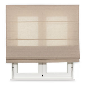 VIEWTEX Tenda pacchetto steccata Traslucida Sack Grigio 150 x 210cm - Made in Europe - 5 anni di garanzia